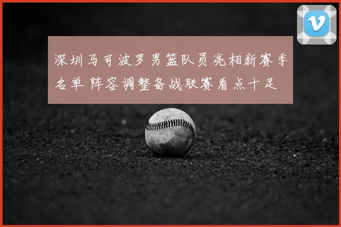 深圳马可波罗男篮队员亮相新赛季名单 阵容调整备战联赛看点十足