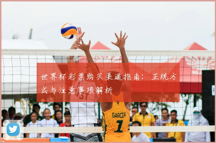 世界杯彩票购买渠道指南：正规方式与注意事项解析