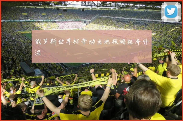 俄罗斯世界杯带动当地旅游经济升温